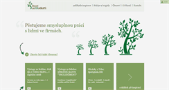 Desktop Screenshot of hnuti-zahradkaru.cz