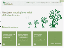 Tablet Screenshot of hnuti-zahradkaru.cz